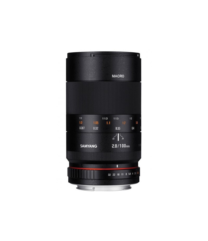 Samyang 100mm F2.8 Macro Canon